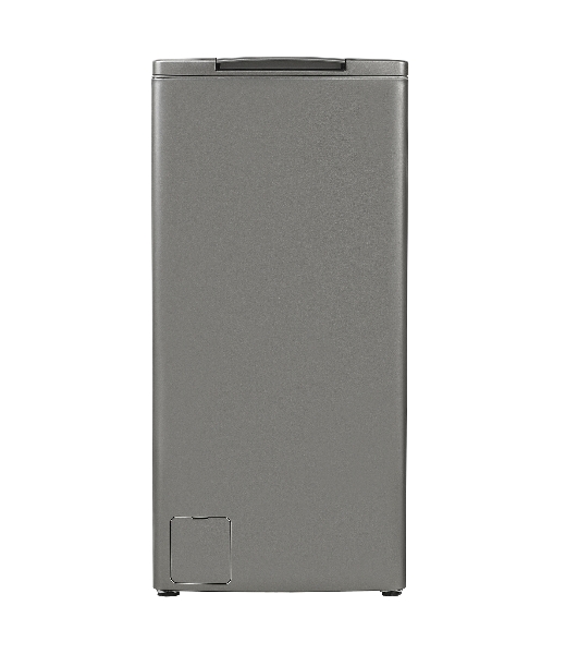 Стиральная машина Maunfeld SILVER MFWM127ISSL серебристый, загрузка вертикальная 7 кг, 1200 об/мин., класс: А+++