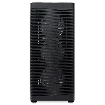 Компьютерный корпус HSPD M520, Mesh Mid Tower, черный, slide TG, 0.45 SPCC, 4x120мм ARGb ATX, mATX, mITX 160/330/184мм 2x2.5', -, 7xPCI 2xUSB-A 3.0, 1xUSB-A 1.0 390x200x449мм, фото18
