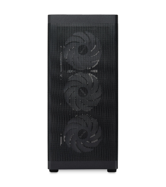 Компьютерный корпус HSPD M520, Mesh Mid Tower, черный, slide TG, 0.45 SPCC, 4x120мм ARGb ATX, mATX, mITX 160/330/184мм 2x2.5', -, 7xPCI 2xUSB-A 3.0, 1xUSB-A 1.0 390x200x449мм