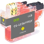 Картридж струйный Cactus CS-LC3619XLY желтый (18.4 мл) для Brother MFC-J2330DW/J2730DW/J3530DW/J3930DW, фото2