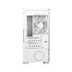 Компьютерный корпус без блока питания PCCooler LM300 ARGb WH, Tempered Glass Mid Tower, белый, ABS, TG, SPCC, 1x120мм ARGb mATX, ITX 170/330/mm 2x2.5', 2x3.5', 5xPCI 1xUSB-A 3.0, 2xUSB-A 2.0 375x205x427mm, фото12