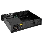 Серверный корпус ExeGate Pro 2U350-33, RM 19', высота 2U, глубина 350, БП 600ADS, 2*USB+1* USB3.0, фото18