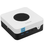 Мини ПК Chuwi LarkBox X Nettop серый/белый i3-1220P(1.5Ghz)/8Gb/256Gb SSD/W11Home/bracket, фото10