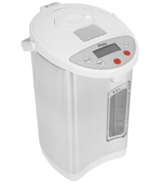 Термопот Oasis TP-5LDS