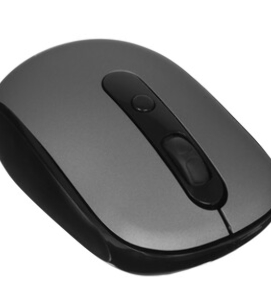 Мышь беспроводная Smartbuy ONE 262AG серебро (SBM-262AG-G)