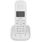 Радиотелефон Dect Gigaset A170 SYS черный АОН, фото3