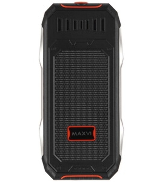 Мобильный телефон Maxvi T101 красный