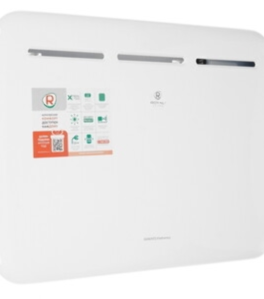 Конвектор Royal Clima Astoria Elettronico REC-AT1500E белый, 1500 Вт, 20 м2, термостат, дисплей