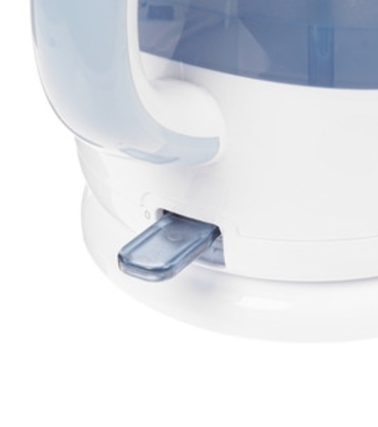 Электрочайник Sencor SWK 2510WH белый, 2.5 л, 2200 Вт, скрытый нагревательный элемент