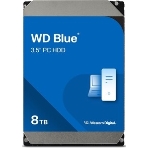 Жесткий диск WD SATA-III 8Tb WD80EAAZ Desktop Blue (5640rpm) 256Mb 3.5', фото7