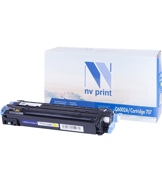 Картридж лазерный NVPrint для HP Color LJ CM1015MFP/CM1017MFP1600/2600N/2605/2605DN/DTN