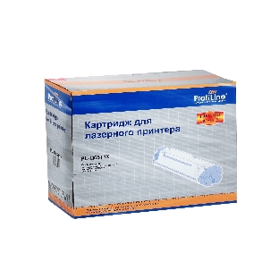 Картридж лазерный ProfiLine PL-Q6511X/710 для принтеров HP LJ 2400/2410/2420/2420d/2420n/2420dn/2420dtn/2430n Canon Laser Shot LBP 3460 12000 копий