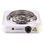 Плита настольная электрическая Galaxy Line GL 3003, белый, электрическая, 1000 Вт, фото2