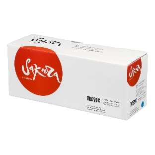 Картридж Sakura TK5220C для Kyocera Mita ECOSYS p5020cdn/p5021cdw/m5221cdn/m5521cdw, синий, 1 200 к.