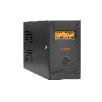 Источник бесперебойного питания ExeGate Power Smart ULB-800 LCD 800VA, черный, 2 евророзетки, USB, фото2