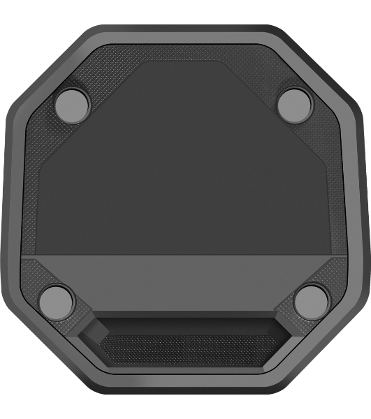 Портативная акустика Defender Rage 50 Вт Light/BT/FM/USB/LED/TWS черный