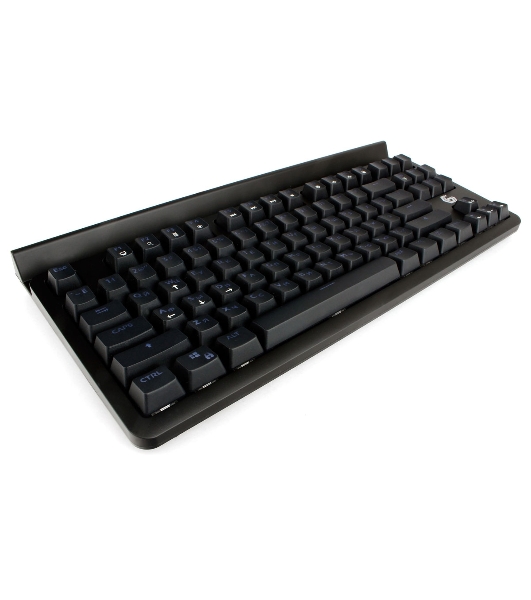 Клавиатура проводная Gembird KB-G520L, USB, черный