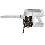 Пылесос вертикальный Polaris PVCS 7000 белый/серебристый, питание от аккумулятора, 150 Вт, уборка влажная/сухая, пылесборник 0.5 л, фото6