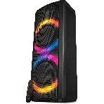 Портативная акустика SVEN АС PS-710 черный 100 Вт Bluetooth, фото22