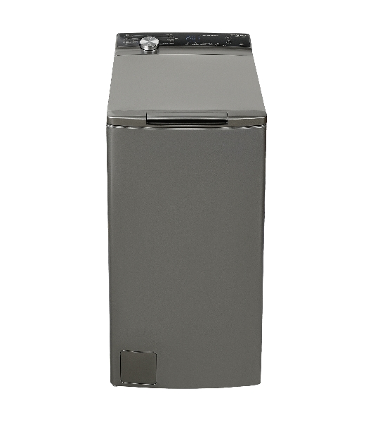 Стиральная машина Maunfeld SILVER MFWM127ISSL серебристый, загрузка вертикальная 7 кг, 1200 об/мин., класс: А+++