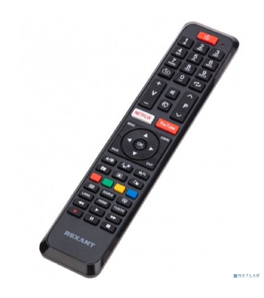 Универсальный пульт дистанционного управления Rexant для телевизоров TELEFUNKEN/VESTEL/BEKO (38-0013)