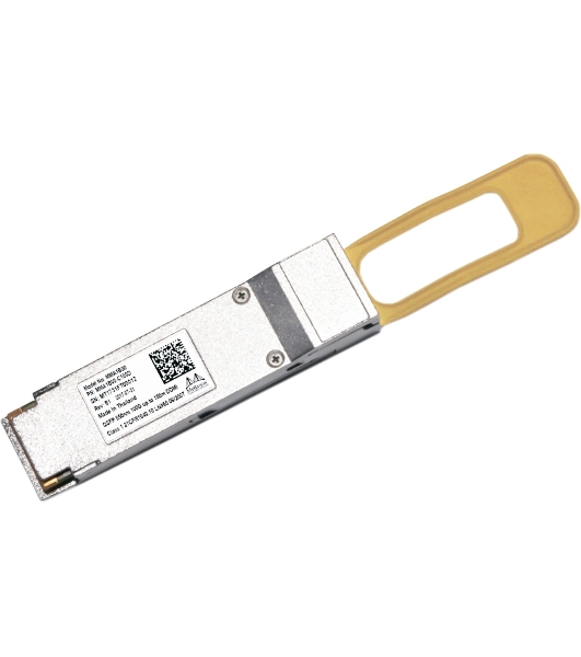 Оптический модуль Mellanox® transceiver, 100GbE, QSFP28, MPO, 850nm, up to 100m, DDMI