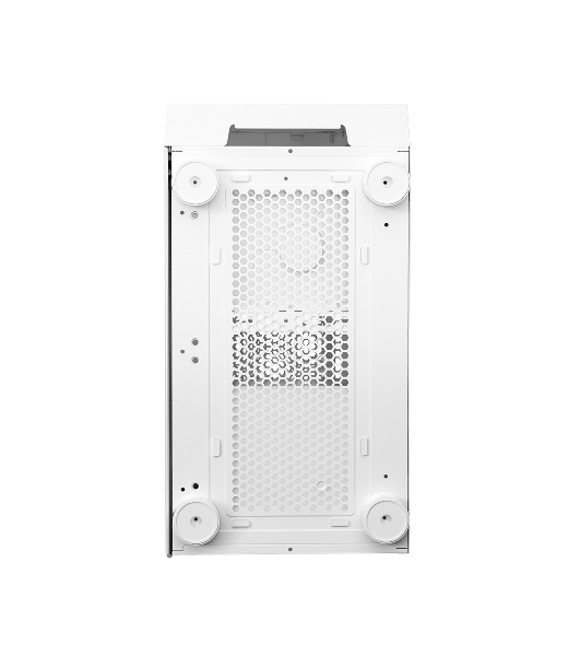 Компьютерный корпус без блока питания PCCooler LM300 ARGb WH, Tempered Glass Mid Tower, белый, ABS, TG, SPCC, 1x120мм ARGb mATX, ITX 170/330/mm 2x2.5', 2x3.5', 5xPCI 1xUSB-A 3.0, 2xUSB-A 2.0 375x205x427mm