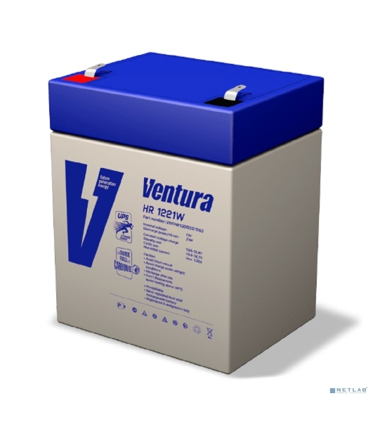 Батарея для ИБП Ventura HR1221W 12V 5Ah