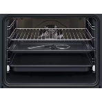 Духовой шкаф электрический Electrolux EOD6F77WZ черный, фото10