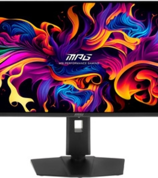 Монитор 27' MSI MAG 274QF X24 IPS 2560x1440, 240 Гц, 0.5 мс, 16:9, 250 кд/м², 2xHDMI 2.0b, DP 1.4a, 3.5 мм, FreeSync, полуматовый экран, черный