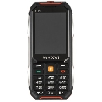 Мобильный телефон Maxvi T101 красный, фото12