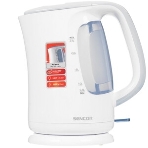 Электрочайник Sencor SWK 2510WH белый, 2.5 л, 2200 Вт, скрытый нагревательный элемент, фото10