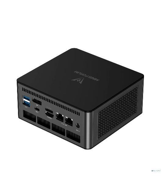 Мини ПК Minisforum UM890PRO/BAREBONE (AMD R9 8945HS) AMD Radeon780M