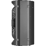 Портативная акустика Defender Rage 50 Вт Light/BT/FM/USB/LED/TWS черный, фото3