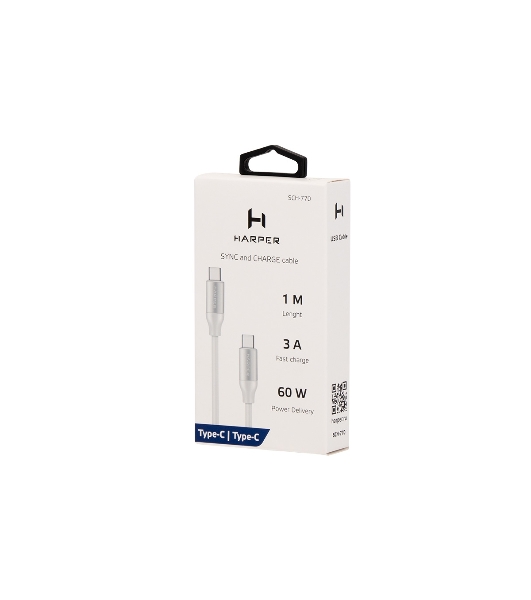 Кабель Harper SCH-770 White