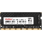 Оперативная память KingSpec, DDR4, 16GB (1x16 GB), 3200 MHz, CL17, SO-DIMM, фото 1