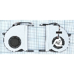 Вентилятор (кулер) для ноутбука Asus F401 X401 VER-1, фото 1