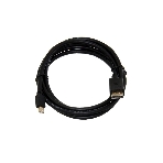 Кабель-переходник Telecom (TA682-1.8M) 4K*60Hz 1.2V Mini DisplayPort M <--> DisplayPort M 1,8м 6926123463314, фото11