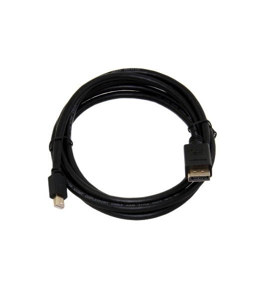 Кабель-переходник Telecom (TA682-1.8M) 4K*60Hz 1.2V Mini DisplayPort M <--> DisplayPort M 1,8м 6926123463314