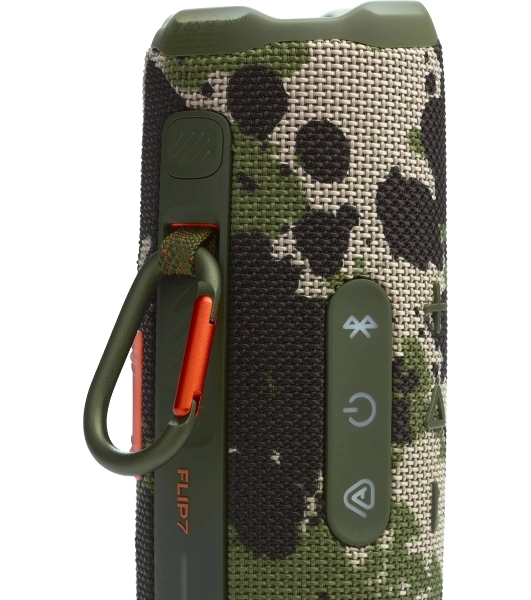Колонка портативная JBL FLIP 7 камуфляж 25W 1.0 BT 1800mAh