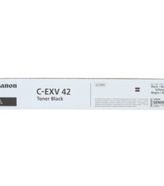Картридж лазерный Canon C-EXV42 (6908B002) черный (10200 стр.) для Canon IR2202/2202N