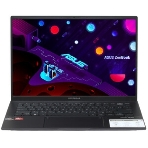 Клавиатура для ноутбука Asus Zenbook 14 UM433DA черная, фото5