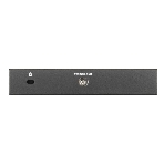 Коммутатор D-Link DGS-1100-05PDV2/A1A, 4×1 Гбит/с + 1×1 Гбит/с PD, настраиваемый, фото10