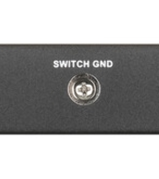 Коммутатор D-Link DGS-1100-05PDV2/A1A, 4×1 Гбит/с + 1×1 Гбит/с PD, настраиваемый