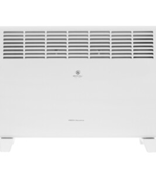 Конвектор электрический Royal Clima REC-FR1500M белый, 1500 Вт, 20 м2, термостат