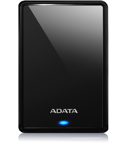 Внешний HDD 2.5' ADATA HV620S, 4TB, USB 3.2 Gen 1 Type-A, 5400 rpm, черный