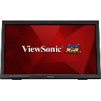 Монитор 21.5' ViewSonic TD2223 VA 1920x1080, 75 Гц, 6.5 мс, 16:9, 250 кд/м², VGA, DVI-D, HDMI 1.4, DP, USB Hub (2×USB 2.0), 3.5 Jack, аудиовход, динамики (2×2 Вт), сенсорный экран (IR Touch), черный, фото12