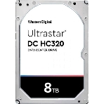 Жесткий диск Western Digital SAS 8TB 7200RPM 12GB/S 256MB DC HC320 0B36400 HGST, фото3