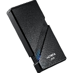 Внешний SSD ADATA SE920, 2Tb, USB 4 Type-C, R/W 3800/3700, черный, фото25