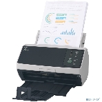 Сканер Fujitsu scanner fi-8150 уровня рабочей группы, 50 стр/мин, 100 изобр/мин, А4, двустороннее устройство АПД, USB 3.2, светодиодная подсветка., фото2